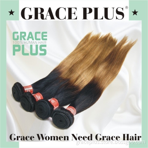 wholesale alibaba express peruvian colored ombre two tone brazilian straight hair weave bundles